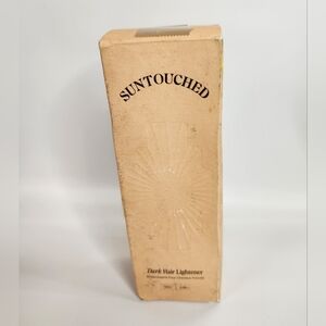 Suntouched Dark Hair Lightener